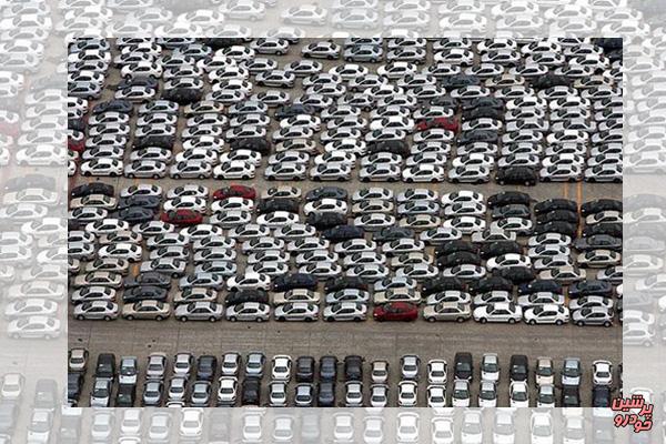 بورس چین از خودروهای لوکس قربانی می‌گیرد