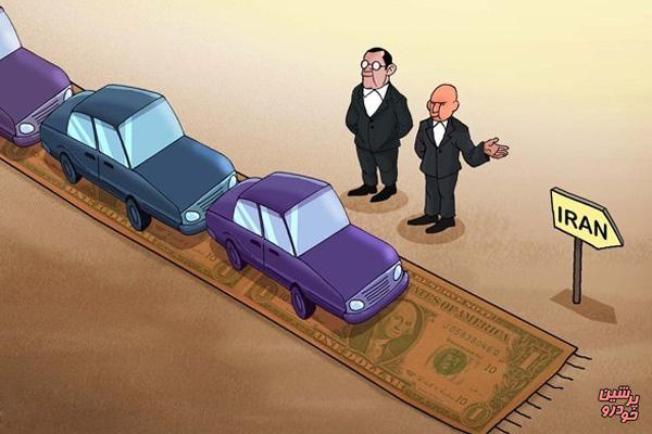 تکاپوی خودروسازان خارجی برای ماندن در بازار ایران