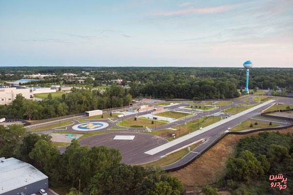 شهر 10 میلیون دلاری برای خودران ها