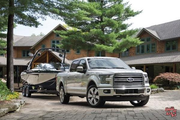 فورد F-150 Limited مدل 2016+تصاویر