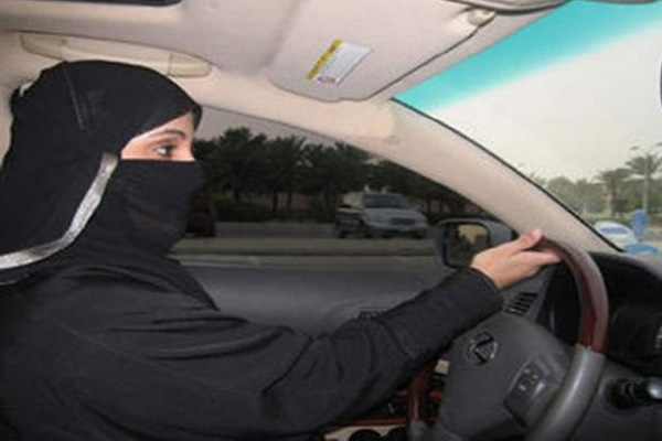 لغو ممنوعیت رانندگی زنان در عربستان