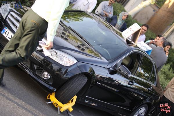 دستور دولت برای گرانی تعرفه حمل و توقف خودروهای توقیفی