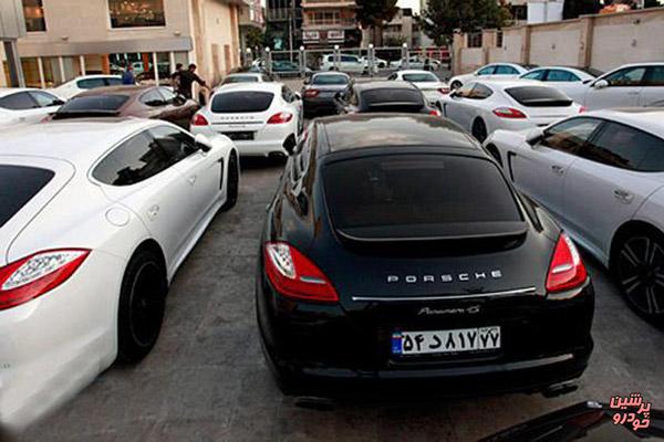 رشد مالیاتی نمایشگاه‌داران اتومبیل برابر مالیات کارمندان!