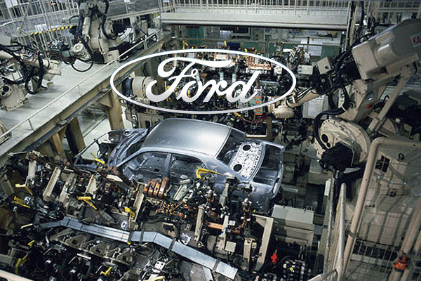 فورد در هند کارخانه احداث می کند