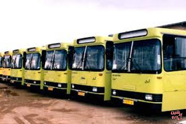 توقف تولید 6 مدل اتوبوس
