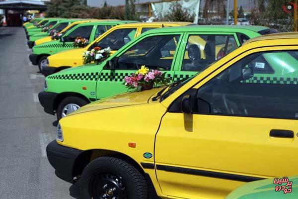 اولتیماتوم شهرداری به رانندگان تاکسی