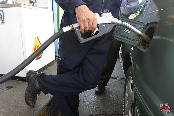 کاهش مصرف انواع سوخت در تهران