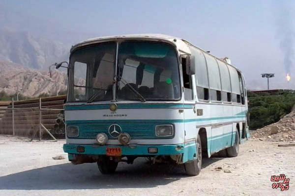 تردد 3هزار اتوبوس فرسوده در تهران