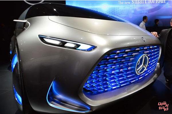خودروهای آینده در نمایشگاه اتومبیل توکیو