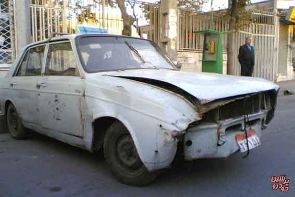 وجود15هزار تاکسی فرسوده در تهران
