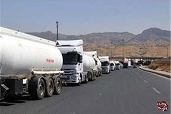 محدودیت‌‌‌های ترافیکی جاده‌ها در‌ مرزهای غربی و جنوب غربی اربعین حسینی