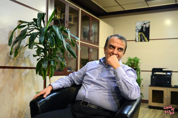 مدیرعامل ایران خودرو: استخوان «رنو» را نمی خواهیم