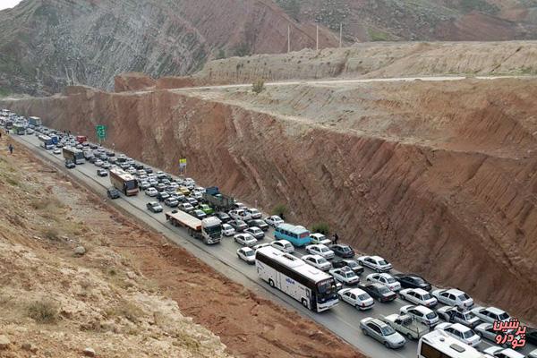 افزایش 49درصدی خودروها در ایلام-مهران