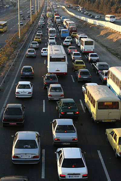 کاهش 20درصدی سفرهای برون شهری