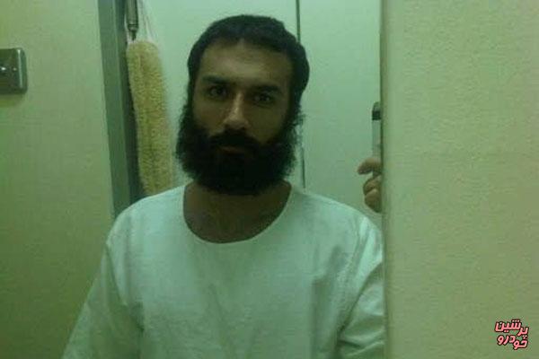 مدل مرد ایرانی از زندان دوبی آزاد شد