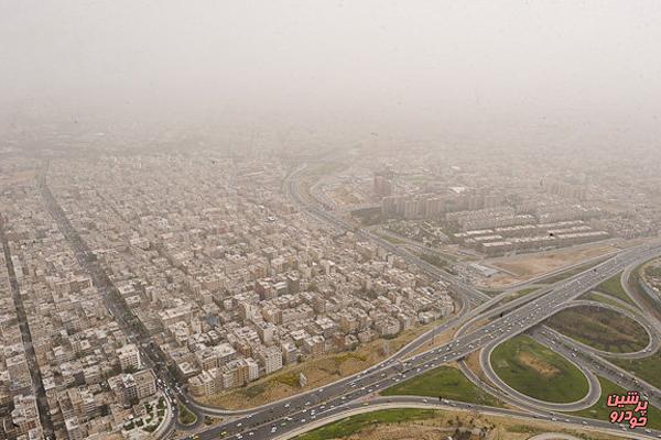هوای تهران همچنان بحرانی است