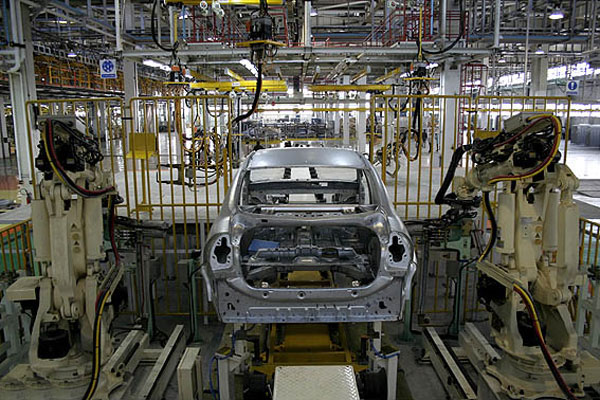 رشد 21.6 درصدی تولید خودرو در پنج ماهه امسال