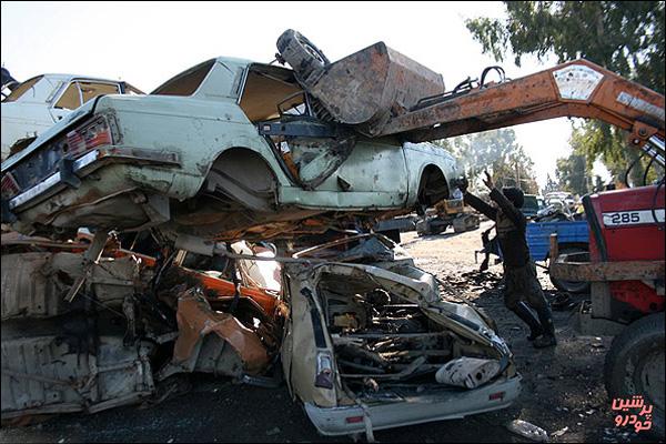 طرح دولت برای تعویض خودروهای فرسوده با سود 16درصد