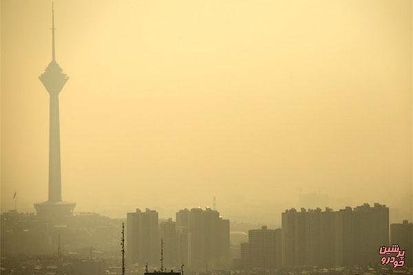 آلودگی هوا باز هم مدارس را تعطیل کرد