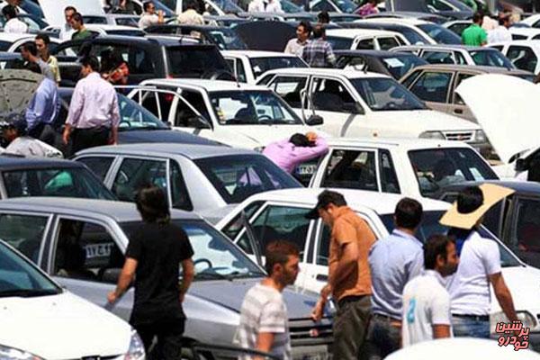 گزارشی از حال‌وروز بازار خودرو