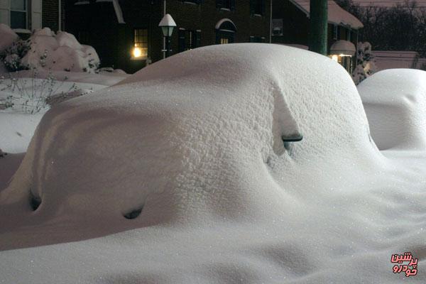 باید و نبایدهای خودرو در زمستان