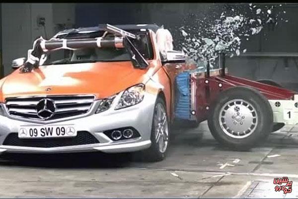 وقتی کیسه های هوا به موقع عمل می کند