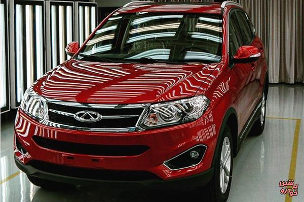 «تیگو5» در کانون توجه مشتریان ایرانی