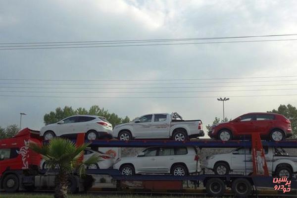 واردات خودرو متاثر از روابط با عربستان