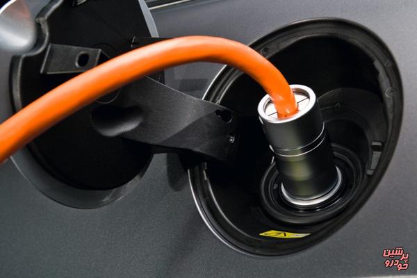 تولید 10 هزار خودرو برقی