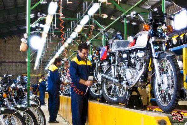 تولید موتورسیکلت‌های انژکتوری و برقی ایرانی
