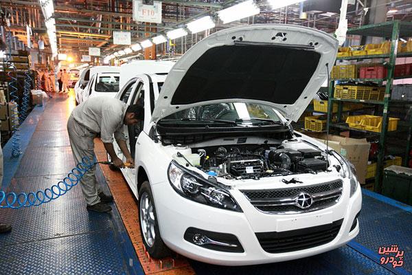 توانایی چین در فتح بازار خودروی ایران