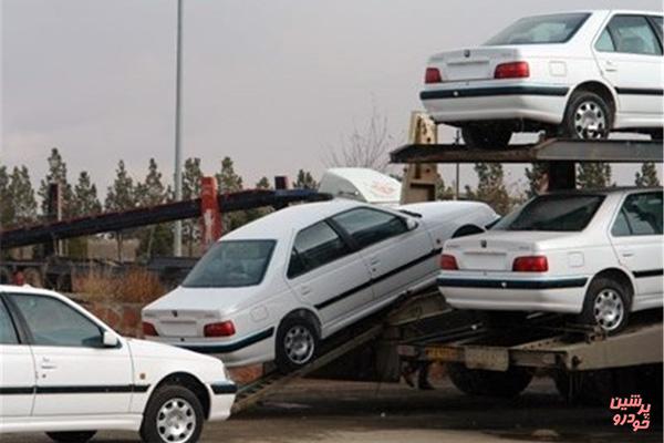 قیمت تمام محصولات ایران خودرو