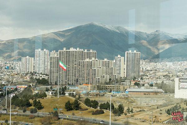 کیفیت هوای تهران از نگاه آمار