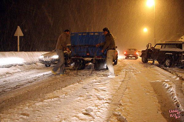 برودت هوا همچنان ادامه دارد