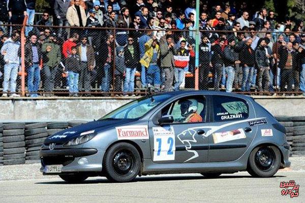 بهترین‌های رالی با «سورن» توربو شارژ به پیست آزادی می‌روند