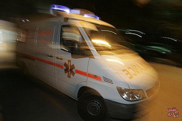 چراغ‌های قرمز مقابل &#34;اورژانس&#34;