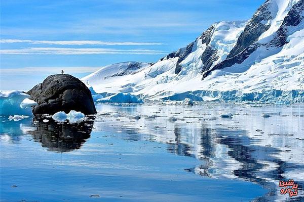 سفر به قطب جنوب به روایت تصویر