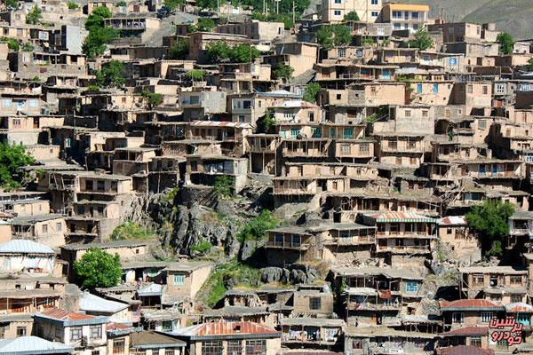 روستایی زیبا که گردشگر نمی‌خواهد!