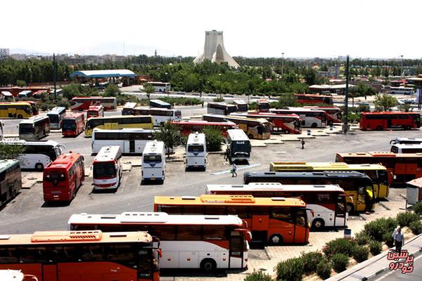 افزایش ۱۵درصدی نرخ بلیت اتوبوس