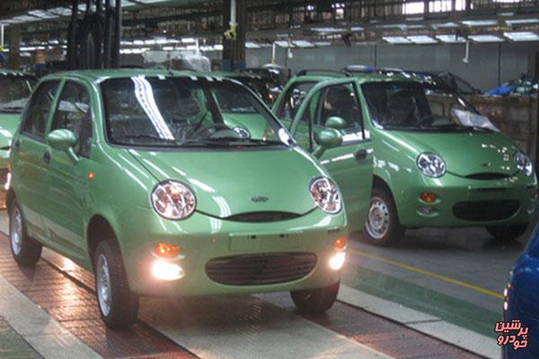 گزارش «دویچه وله» از موقعیت خودروسازان چینی در ایران