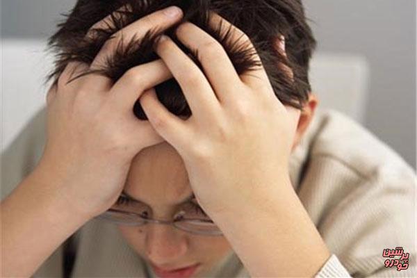 عوامل موثر در تشدید میگرن