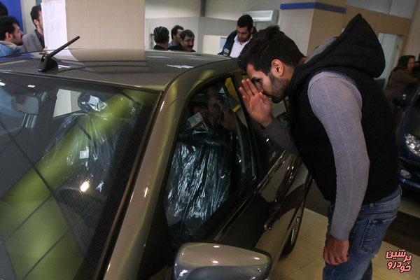 بازار خودرو از اول اسفند تکان خورد