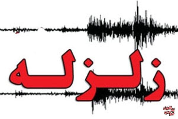 زلزله خوزستان را لرزاند
