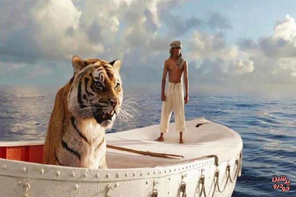 تصاویری از جلوه‌های ویژه سینمایی 