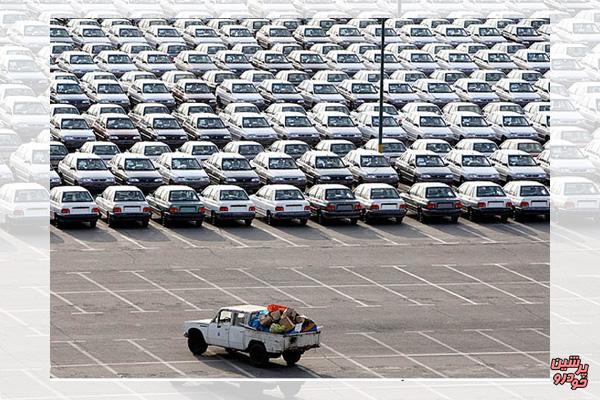 رتبه جهانی بازار خودرو ایران