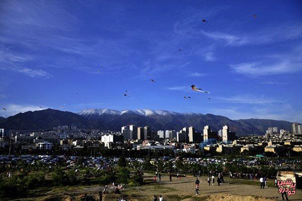 تعداد روزهای پاک پایتخت در نوروز