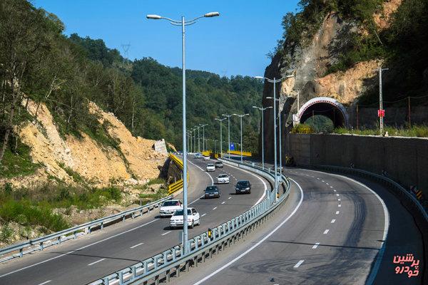 رانندگی در زیباترین جاده‌های دنیا
