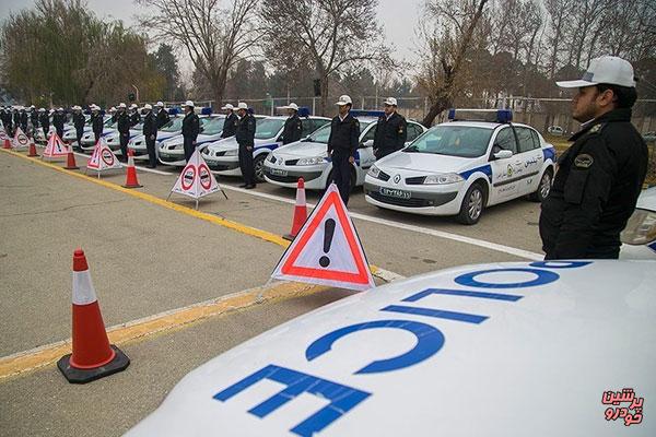 جمع‌بندی آمار حوادث و تصادفات نوروزی