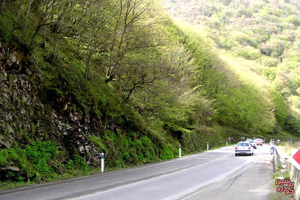 استقبال گردشگران نوروزی از 3استان