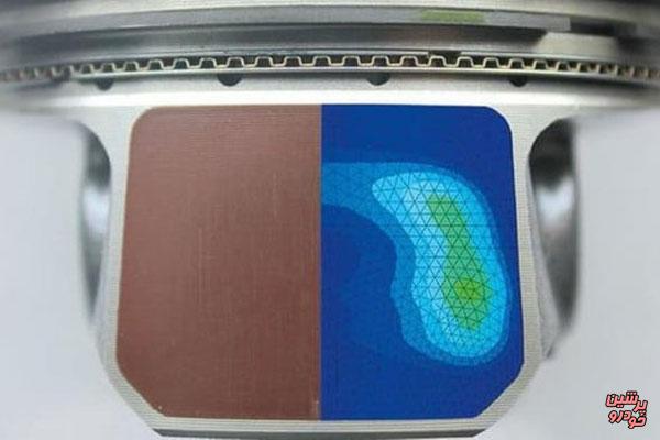 ساخت پیستون خودرو با قابلیت جدید